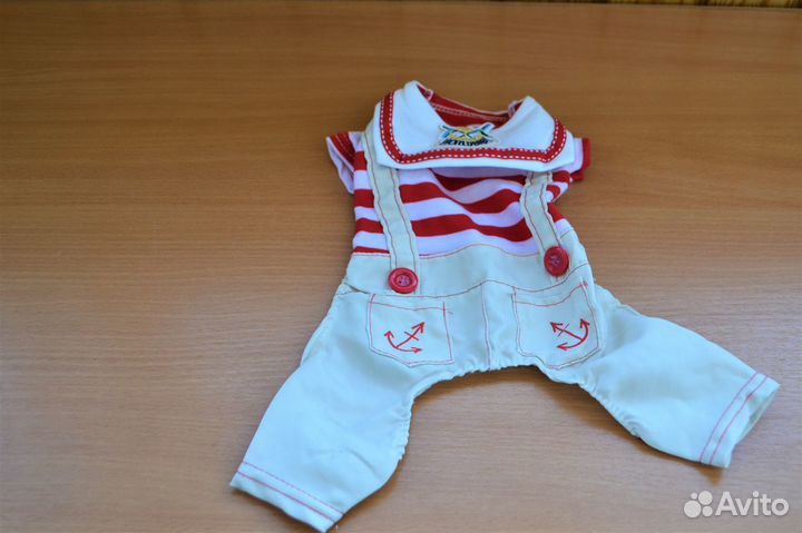 Комбинезон для собаки