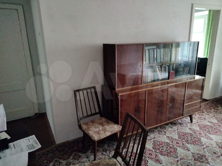 3-к. квартира, 55,4 м², 4/5 эт.