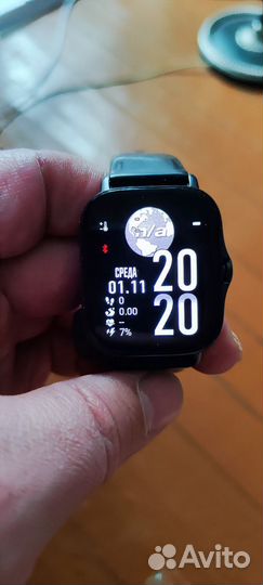 SMART watch