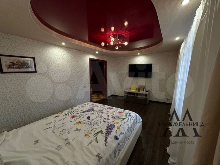 Комната 63 м² в 3-к., 3/5 эт.