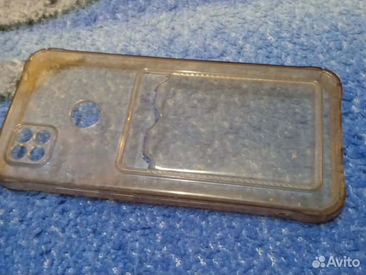 Чехол на редми 9с