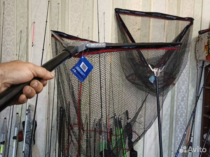 Карповые потсаки новые