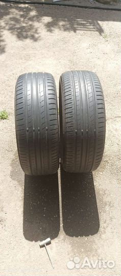 Шины резина летние 205 55 р16 yokohama