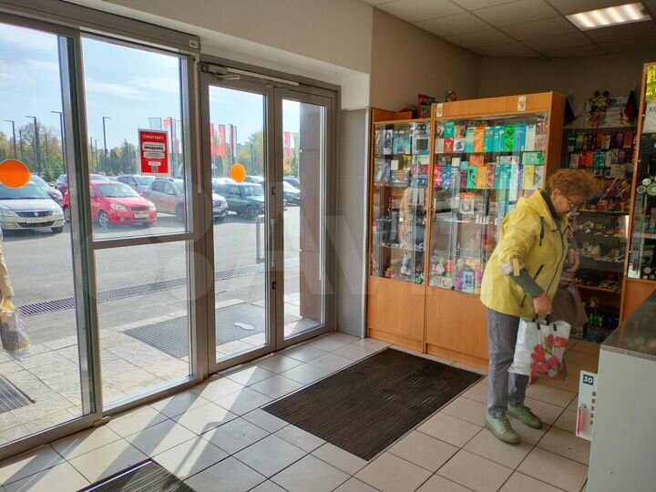 Торговая площадь, 7 м²