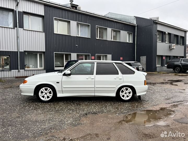 ВАЗ 2114 Samara 1.6 МТ, 2011, 100 000 км