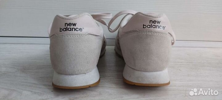 Кроссовки new balance