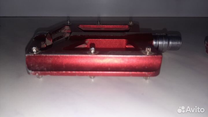 Педали для велосипеда на промах