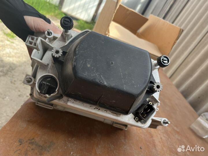 Фара правая на ваз 2114