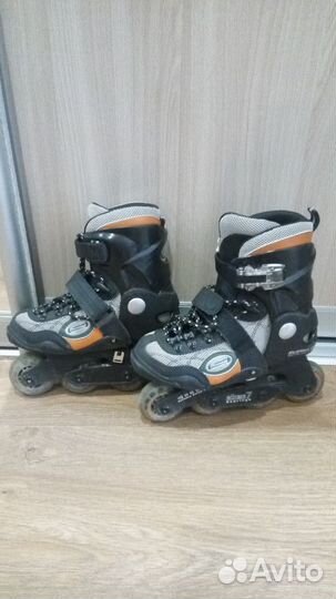 Ролики детские раздвижные