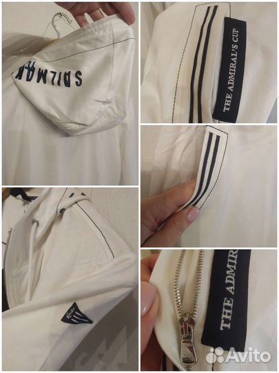 Женский спортивный костюм.Paul & Shark.S.Италия