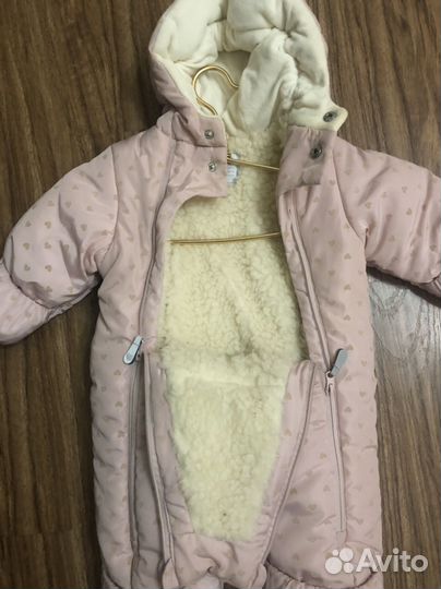 Комбинезон