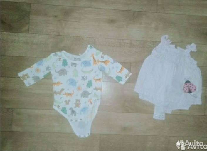 Одежда для девочек