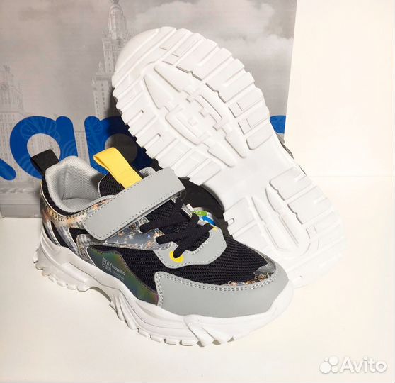 Кроссовки новые Капика Kapika 35 размер