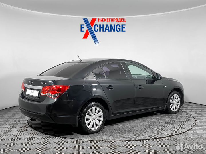 Chevrolet Cruze 1.8 МТ, 2013, 175 149 км