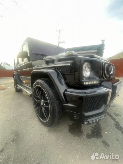 Mercedes-Benz G-класс AMG 5.4 AT, 2005, 150 000 км