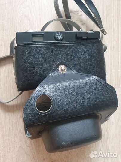 Фотоаппарат ретро плёночный