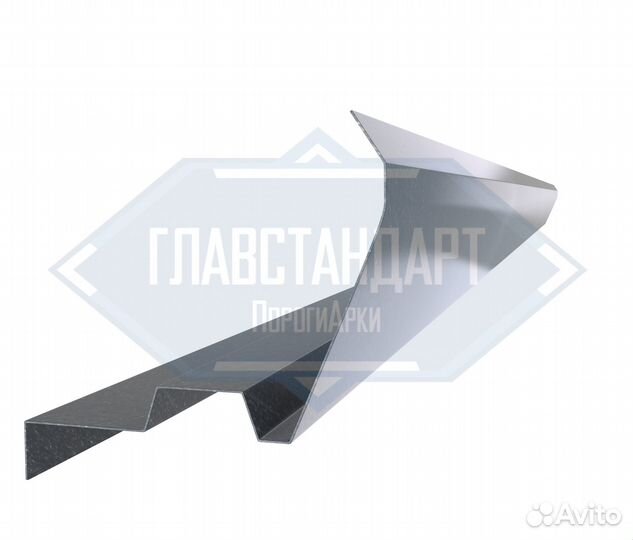 Порог Nissan Skyline R31 правый