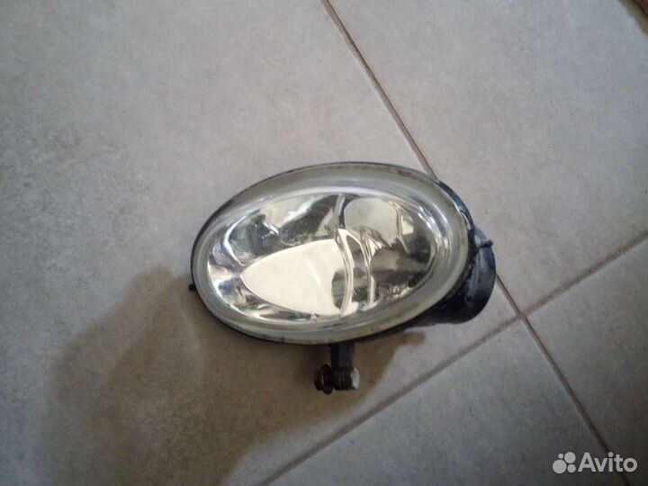 Фара противотуманная левая Chery Sweet QQ