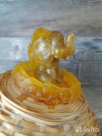 Статуэтки слоники