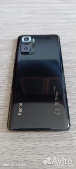 Xiaomi Redmi Note 10 Pro, 6/128 ГБ