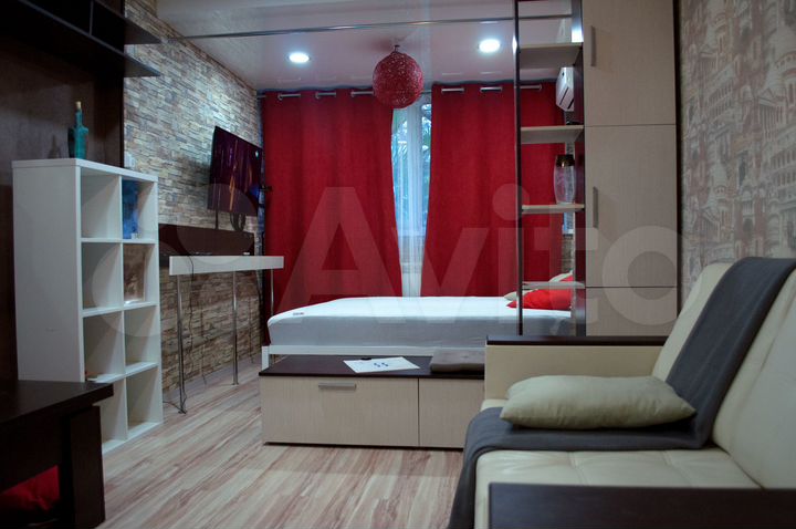 1-к. квартира, 31 м², 1/5 эт.