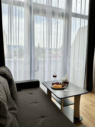 Квартира-студия, 20,1 м², 6/6 эт.