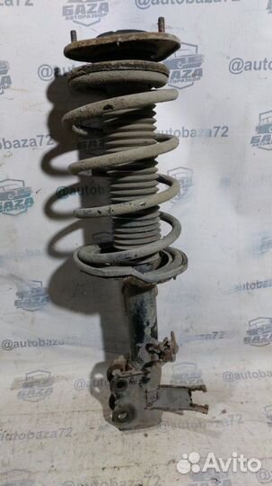 Стойка подвески передняя правая Geely Emgrand Ec7