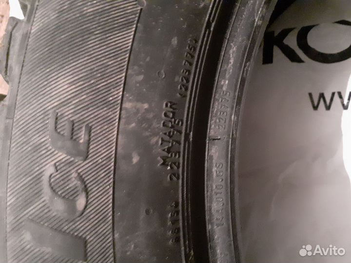 Matador MP 50 Sibir Ice 205/55 R16 91