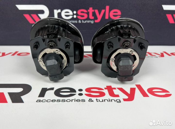 Туманки Nissan Murano 50 / FX35 dlaa NS018 S1836