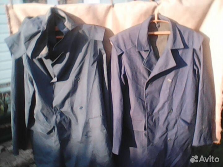 Плащ мужской