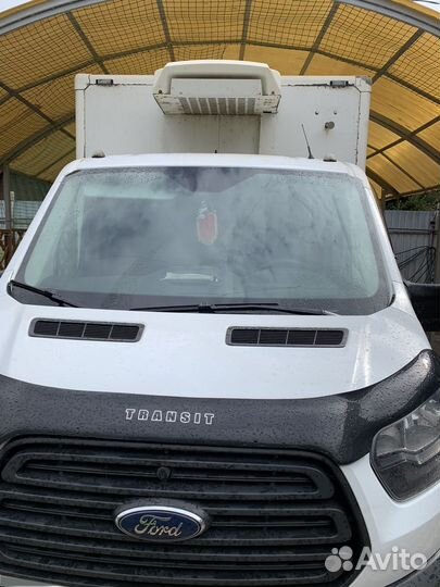 Ford Transit рефрижератор, 2017