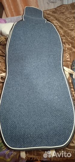 Накидки на сиденья автомобиля