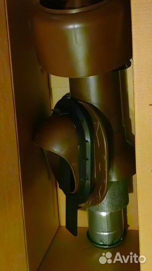 Вентиляционный выход комплект