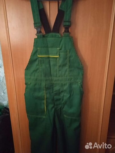 Костюм рабочий