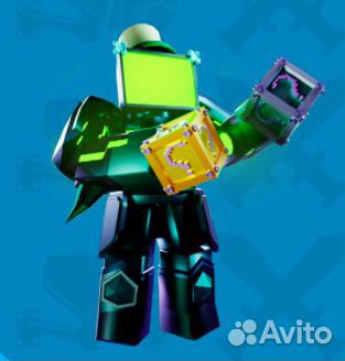 Toilet tower defense titan clover Man