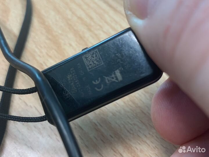 Наушники Nokia проводные