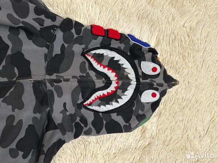 Худи bape