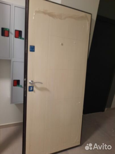 Дверь входная бу