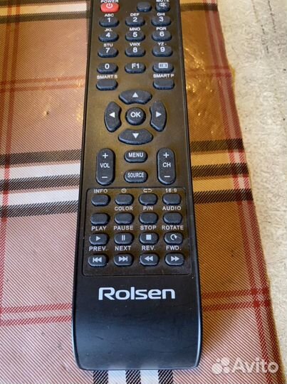 Пульт д/у Rolsen