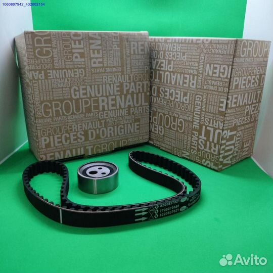 Ремень грм Renault7701477024 (Арт.89306)