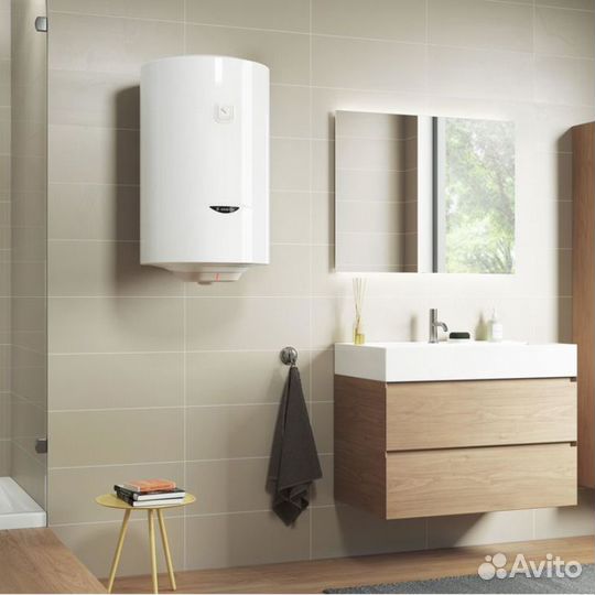 Водонагреватель электрический накопительный Aristo