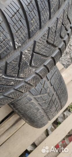 Pirelli Scorpion Winter 235/55 R18 104H