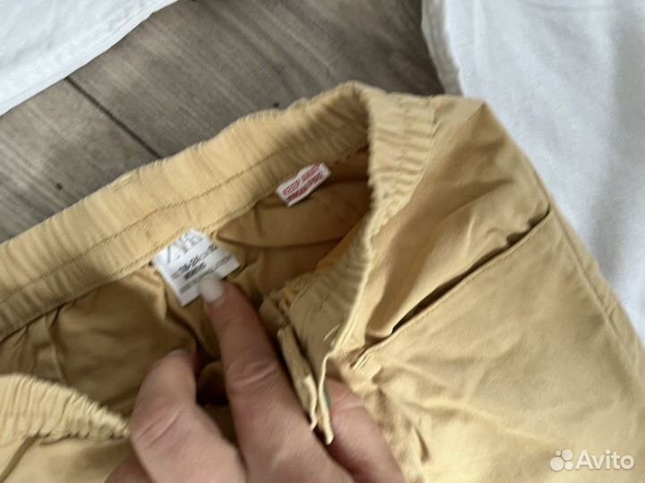 Одежда на мальчика (4шт) 92/98 zara H&M