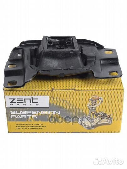 Подушка кпп Z13974 zentparts