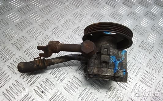 Насос гу nissan navara D40, Номер 491103X01A (9NK12BT01)