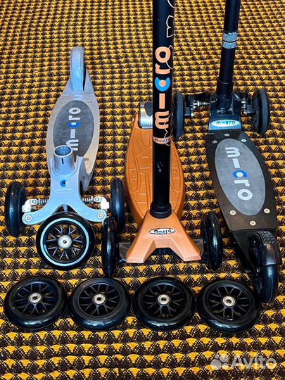 Самокат micro
