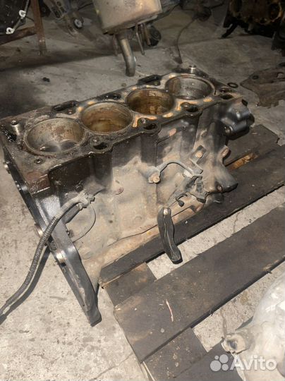 Блок двигателя Опель Астра Инсигния Мокка