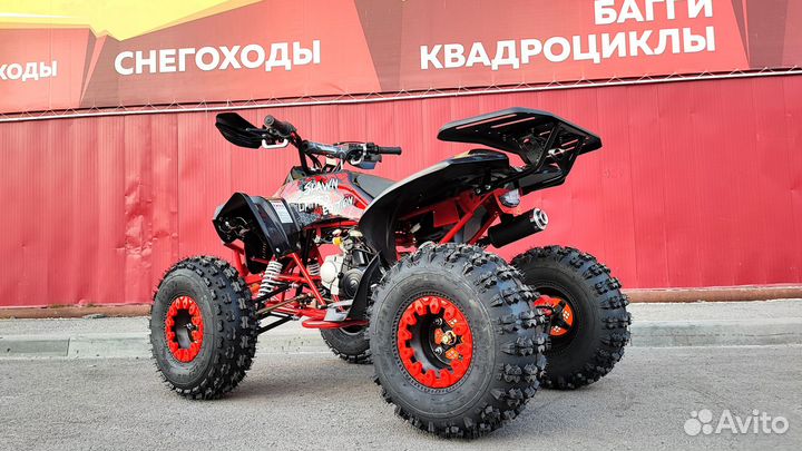 Квадроцикл promax spawn 190 (limited edition)