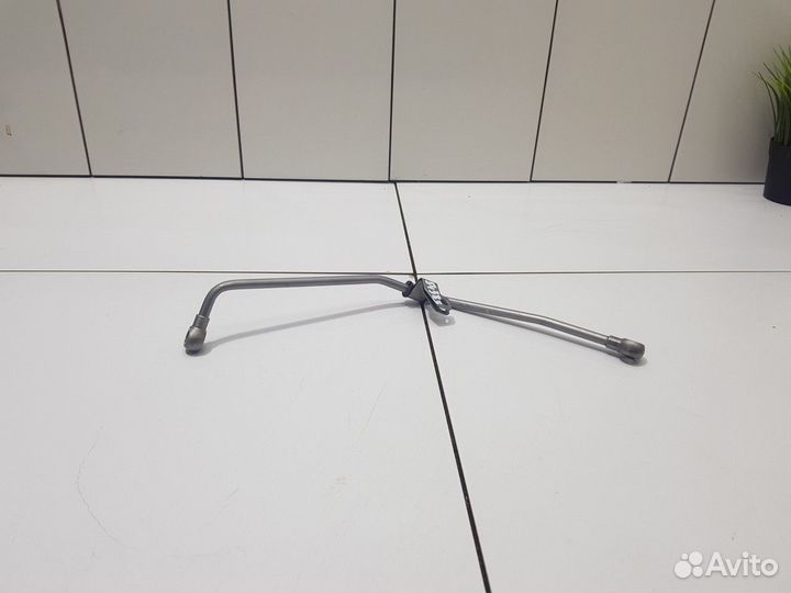 Трубка турбины (Chery Tiggo 4)