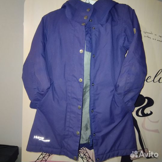 Детская верхняя одежда